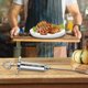 thumbnail image 4 of Kit de jeringas para inyectores de carne Grill Bump de 60 ml con 3 agujas, 4 of 8