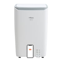 Thorben - Aire Acondicionado Portátil Frio/Calor Smart Pac 4 En1 Wifi 14000 Btu