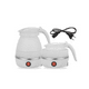 thumbnail image 2 of Calentador Electrico Plegable Portable Hervidor Viaje Blanco, 2 of 3