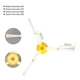 thumbnail image 2 of Repuesto Cepillo Lateral 5un Para Roomba 800 900, 2 of 3