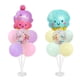 thumbnail image 1 of Soporte de globos Zyloon para fiesta de helado, 2 juegos, kit de mesa, 1 of 6