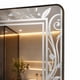 thumbnail image 3 of Espejo LED Decorativo 80x60 cm | Luz Led Touch | Diseño Elegante Moderno para Baño, 3 of 9