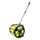 thumbnail image 1 of Rodillo Recoge Pelotas De Tenis Teloon® 60 Pcs Negro, 1 of 6