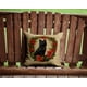 thumbnail image 2 of Cojín Caroline's Treasures German Spitz Christmas, 2 of 5