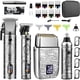 thumbnail image 1 of Cortadora GSKY 740SILVER 4en1 10W LCD USB, 1 of 3