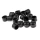 thumbnail image 1 of 16 Uds. Tapas De Extremo De Cubierta De Varilla De Fútbol De Mesa Accesorios De Futbolín De Fútbol De Goma, 1 of 3