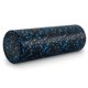 thumbnail image 1 of Rodillo de espuma ProSourceFit de alta densidad, 45 cm, firme, negro y azul, 1 of 6