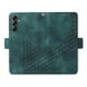 thumbnail image 5 of Carcasa FOXDOCK Samsung Galaxy A15 de cuero PU, diseño acolchado clásico, protección contra caídas y rayones, 5 of 5