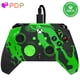 thumbnail image 1 of Controlador Cableado Rematch Glow Para Xbox Series X s Verde, 1 of 9