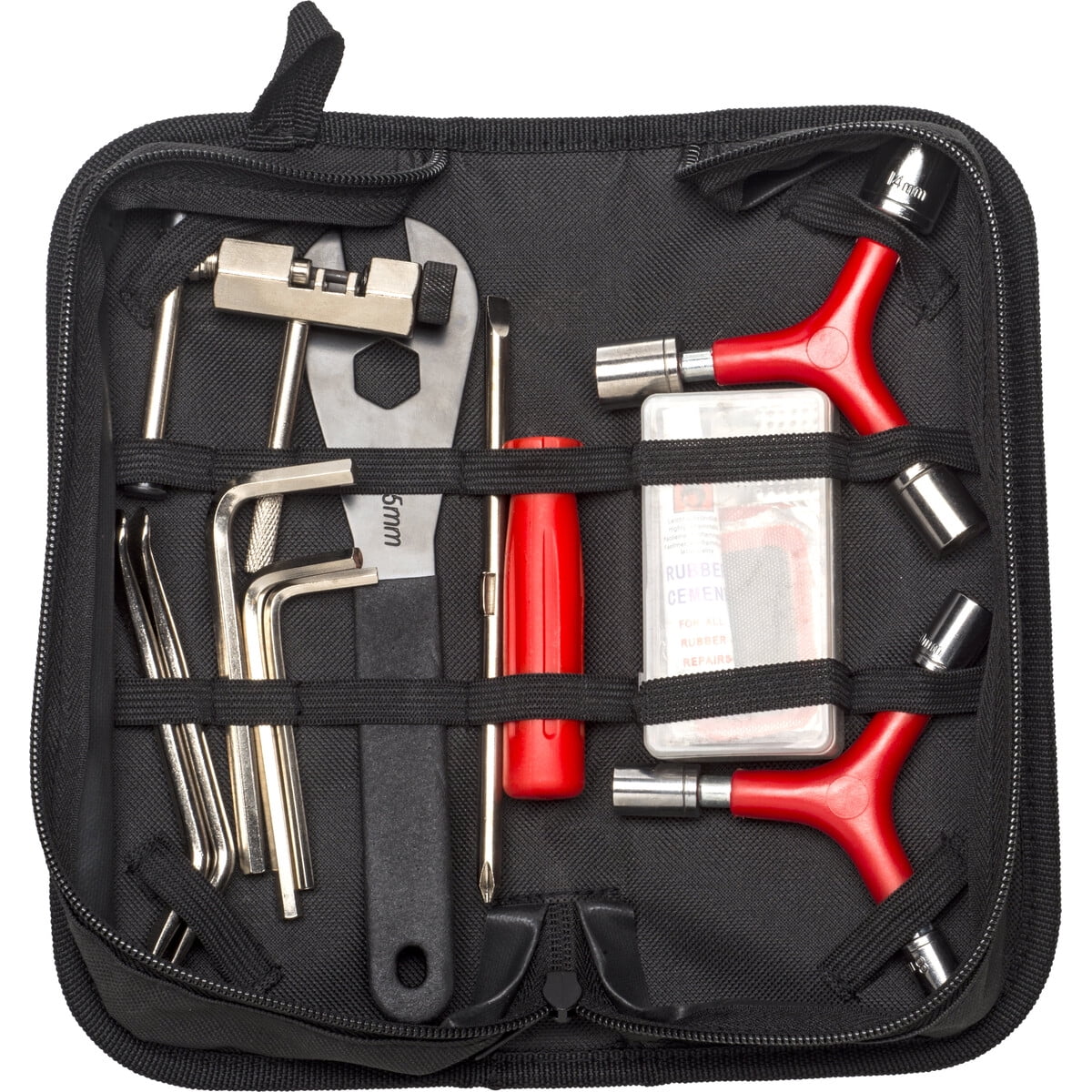 Kit Herramientas Reparacian Bicicleta Blackburn 25 Piezas