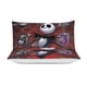 thumbnail image 4 of Spide Web Jack The Nightmare Before Christmas Comforter Set Soft 3 Pcs Twin Bedding Sets Thicken for All Season, 4 of 5