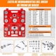 thumbnail image 3 of Kit Herramientas Para Piston Caliper De Frenos 21 Pcs, 3 of 3