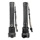 thumbnail image 1 of Linterna Led Tactica Recargable Zoom Alcance +2 Pilas26650, 1 of 3