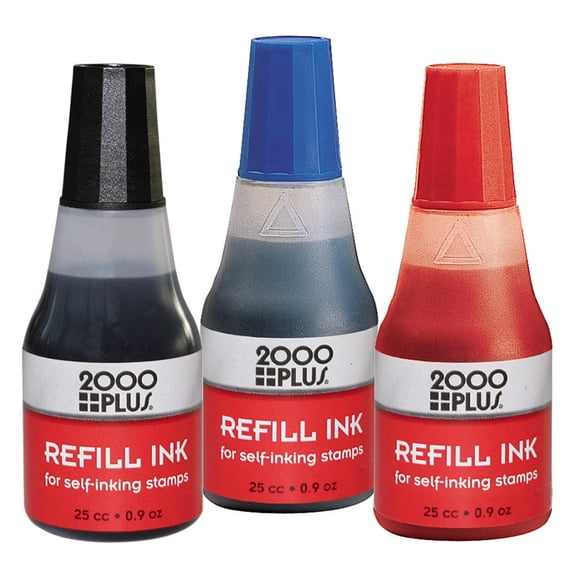 Tinta de recarga 2000 PLUS 25 ml (0,9 oz)