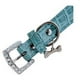 thumbnail image 2 of Collar Para Perros O Gatos Hueso Celeste M, 2 of 3