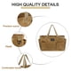 thumbnail image 5 of Bolsa de almacenamiento para herramientas de jardín MYDAYS OUTDOOR de lona encerada, 5 of 7