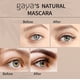 thumbnail image 4 of Máscara Gaya Cosmetics Vegan Brown para ojos sensibles, 4 of 6