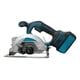 thumbnail image 1 of Sierra Circular Inalámbrica Diseño Ergonómico Compacto Jhn, 1 of 3