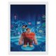 thumbnail image 1 of Kit de Pintura de Diamantes 5D Ralph Rompe Internet Desmarcar 30x40cm, 1 of 6
