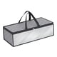 thumbnail image 5 of Bolsa De Almacenamiento De Ropa Plegable Gorra De Béisbol Bolsa De Almacenamiento Para Sábanas Ropa De Cama Gris, 5 of 5