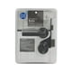 thumbnail image 3 of Cerradura Embutir Odis 102 Baño Manilla 2480 (45-50) - Negra, 3 of 3