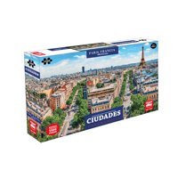 Puzzle París Panorámico (1500 Piezas) - Toyng