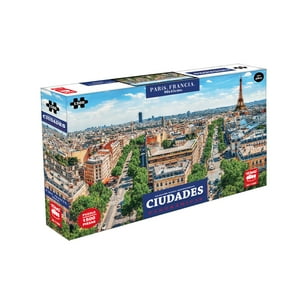Puzzle París 1500 Panoramico - Toyng
