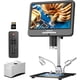 thumbnail image 1 of Microscopio digital LINKMICRO LM210S 10,1" 4K 60 FPS HDMI, 1 of 7