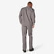 thumbnail image 4 of Camisa de trabajo Dickies de manga larga plateada para hombre, talla M, 4 of 6