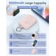 thumbnail image 3 of Cargador portátil Power Bank RORRY para Apple Watch 5000 mAh, 3 of 6