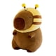 thumbnail image 1 of Muñeco De Peluche De Capibara Para Decoración De Dormitorio, Juguete De Peluche Para Abrazar Para Bebés, Niños Y Adultos, Estilo C, 1 of 5