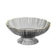 thumbnail image 1 of Cuenco Para Servir Frutas Con Orificios De Drenaje, Soporte Para Frutas Para Encimera De Cocina, Hogar, Gris, 1 of 3