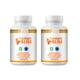 thumbnail image 1 of Suplemento Alimenticio Quemador de Grasa 120 Capsulas Sin Azucar Con Ginseng Panax, 1 of 8