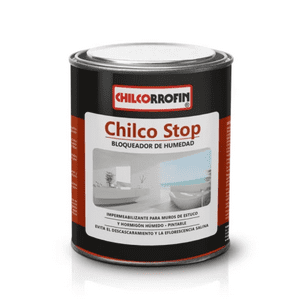 Chilco Stop Blanco Invierno 1/4Gl