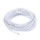 thumbnail image 3 of Cable De Luz Colgante DIY Cable De Accesorio De Iluminación Para Dormitorio Industrial Cocina Blanco, 3 of 5