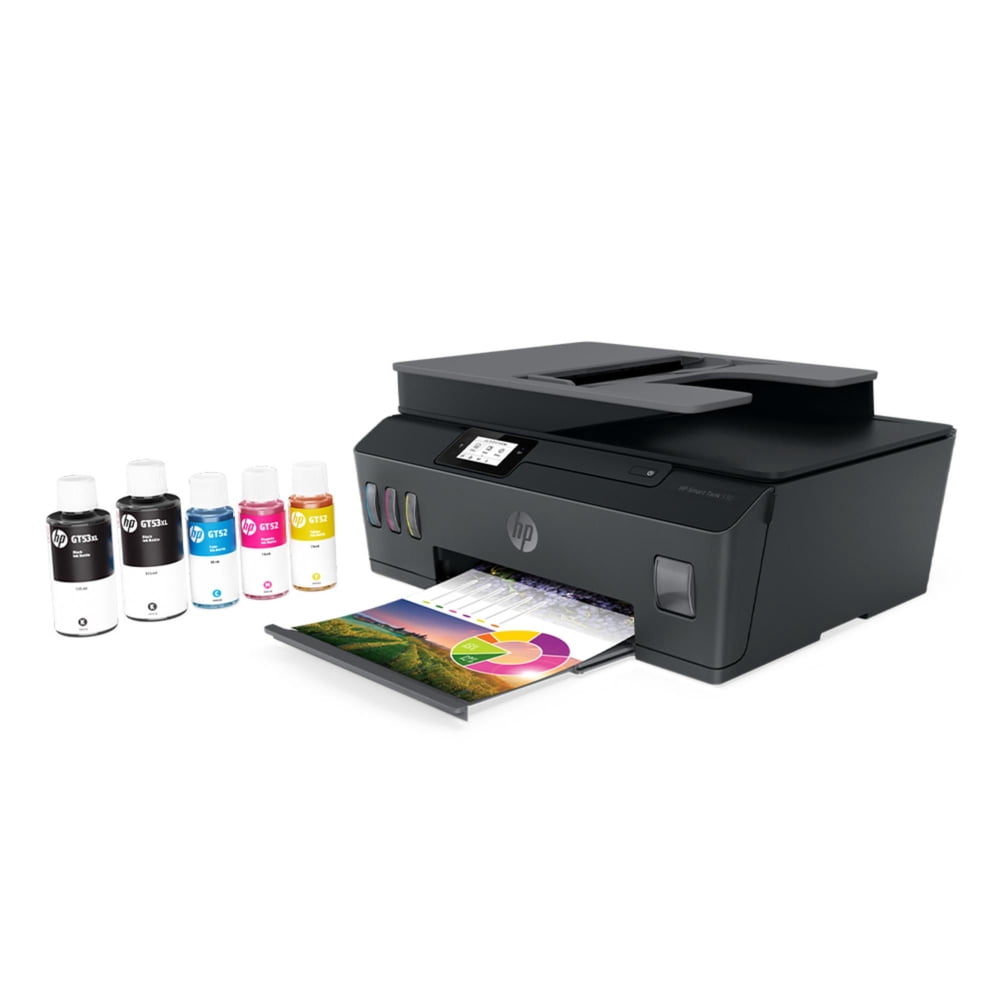 HP Smart Tank 530 Negro, foto 5