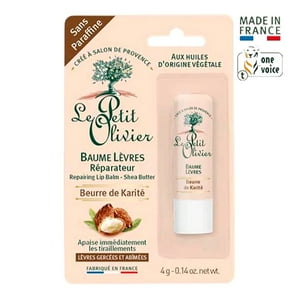 Le Petit Olivier - Balsamo De Labios Con Manteca De Karite 4G