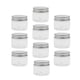 thumbnail image 3 of 10 unids botes vacíos cosmético bálsamo labial envase tarro de aluminio tapa latas 40 ml, 3 of 5