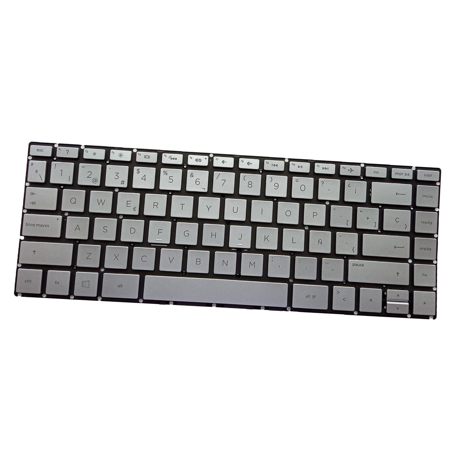 Kit di ricambio tasto - tasti singoli per laptop superficie blu 1 o 2