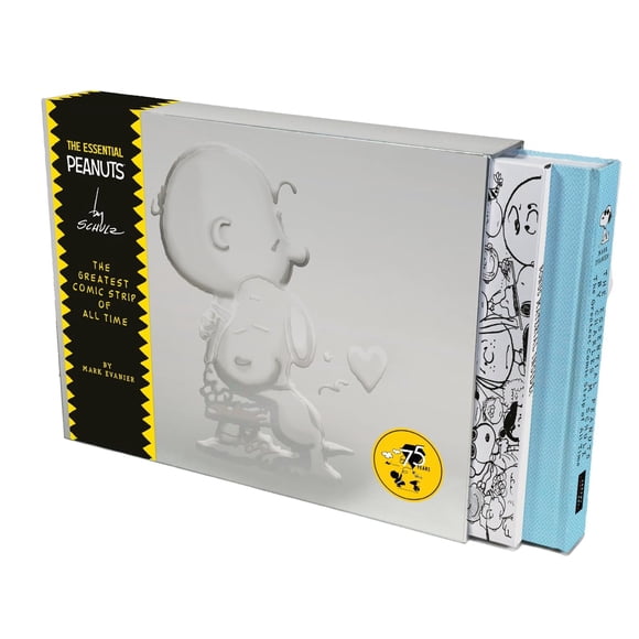 Libro Abrams ComicArts – Lo esencial de Peanuts
