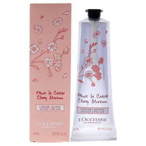 Loccitane - Crema De Manos De Flor De Cerezo De Para Unisex - 5,2 Oz De Crema