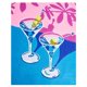 thumbnail image 1 of Kit de Pintura por Números Pink Picasso 20 × 25 cm “Sip Happens”, 1 of 7