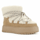 thumbnail image 3 of Botin Beige Mujer Casual Chalada Ailen, 3 of 7