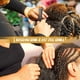 thumbnail image 3 of Set de peines SalonSilk para cabello rizado, 3 of 3