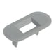 thumbnail image 2 of Bisel de bloqueo de tapa WH01x24381 4502680 Accesorios de lavadora fáciles de instalar Pieza de repuesto resistente y duradera Piezas de lavadora para, 2 of 5
