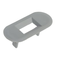 Bothyi - Reemplazo Del Bisel De Bloqueo De La Tapa De La Lavadora Fácil De Instalar Durable Wh01X24381 4502680