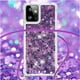 thumbnail image 2 of Funda FOXDOCK para Motorola Moto G Power 2023 con Cuerda Ajustable, Brillo Líquido, Protección Antigolpes y Lente – Ideal para Regalo, 2 of 6
