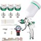 thumbnail image 1 of Set De Pistolas Pulverizadoras Hvlp Professional Gravity Feed, 1 of 7