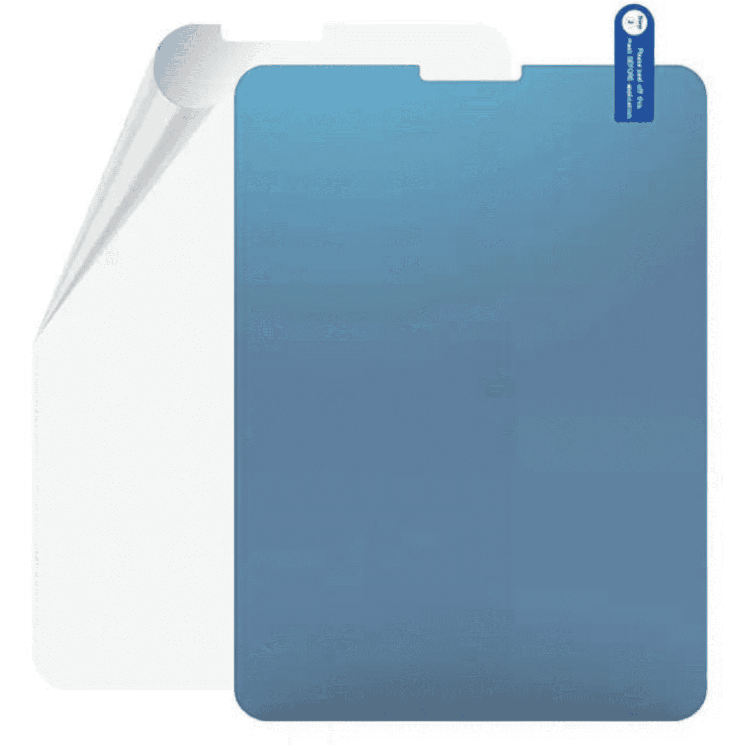 Mar Cases - Lámina Mica Sensación De Papel Para Samsung Tab S9 Plus 12.4