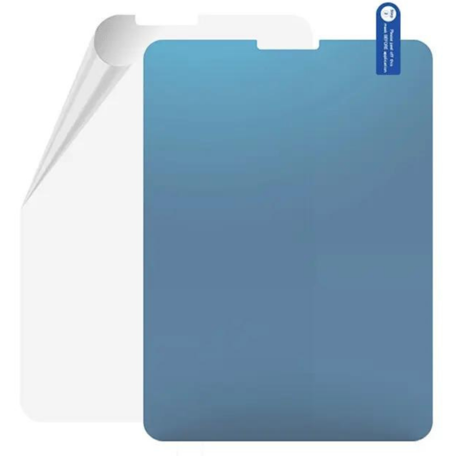 Mar Cases - Lámina Mica Sensación De Papel Para Samsung Tab S9 Plus 12.4